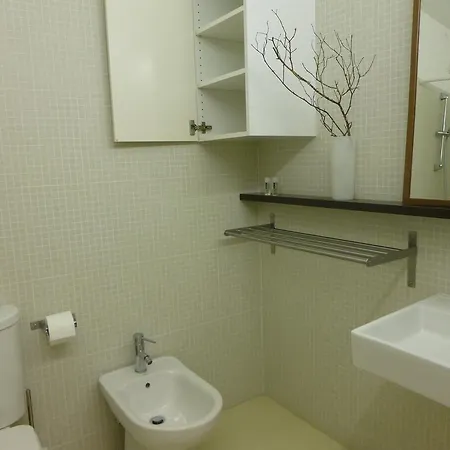 Apartment Best Flat Close To University Campus Lisbon